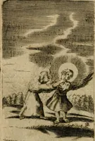 An illustration from Pia desideria (1679)