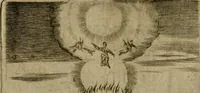 An illustration from Pia desideria (1679)