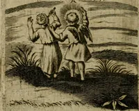 An illustration from Pia desideria (1679)