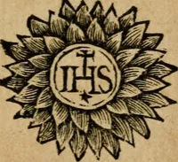 An illustration from Pia desideria (1679)
