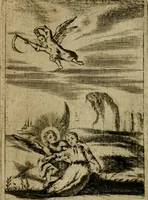 An illustration from Pia desideria (1679)