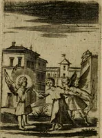 An illustration from Pia desideria (1679)
