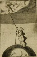 An illustration from Pia desideria (1679)