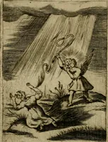 Picture 30 of 62 from Pia desideria (1679), leaf 99