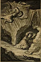 Picture 19 of 57 from Pia desideria : lib. iii. ad Vrbanum VIII (1632), leaf 137