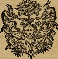 An illustration from Pia desideria : lib. iii. ad Vrbanum VIII (1632)