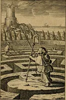 Picture 26 of 57 from Pia desideria : lib. iii. ad Vrbanum VIII (1632), leaf 187