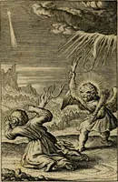 Picture 28 of 57 from Pia desideria : lib. iii. ad Vrbanum VIII (1632), leaf 209