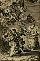 Picture 29 of 57 from Pia desideria : lib. iii. ad Vrbanum VIII (1632), leaf 217