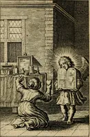 Picture 30 of 57 from Pia desideria : lib. iii. ad Vrbanum VIII (1632), leaf 227