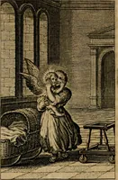 Picture 33 of 57 from Pia desideria : lib. iii. ad Vrbanum VIII (1632), leaf 257