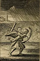 Picture 37 of 57 from Pia desideria : lib. iii. ad Vrbanum VIII (1632), leaf 299