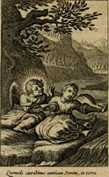 Picture 39 of 57 from Pia desideria : lib. iii. ad Vrbanum VIII (1632), leaf 319