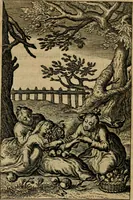 Picture 42 of 57 from Pia desideria : lib. iii. ad Vrbanum VIII (1632), leaf 337