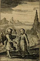 Picture 46 of 57 from Pia desideria : lib. iii. ad Vrbanum VIII (1632), leaf 365