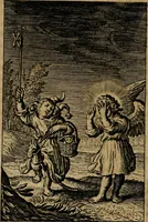 Picture 6 of 57 from Pia desideria : lib. iii. ad Vrbanum VIII (1632), leaf 47