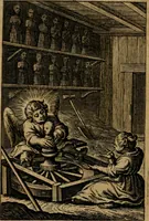Picture 10 of 57 from Pia desideria : lib. iii. ad Vrbanum VIII (1632), leaf 79