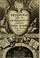 Picture 1 of 57 from Pia desideria : lib. iii. ad Vrbanum VIII (1632), leaf 8