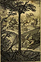 Picture 16 of 57 from Pia desideria. : lib. iii. ad Urbanum VIII. (1632), leaf 107