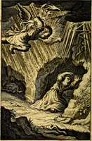 An illustration from Pia desideria. : lib. iii. ad Urbanum VIII. (1632)