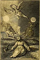 An illustration from Pia desideria. : lib. iii. ad Urbanum VIII. (1632)
