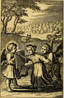 An illustration from Pia desideria. : lib. iii. ad Urbanum VIII. (1632)