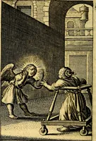An illustration from Pia desideria. : lib. iii. ad Urbanum VIII. (1632)
