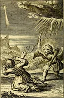An illustration from Pia desideria. : lib. iii. ad Urbanum VIII. (1632)