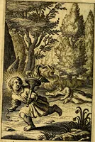 An illustration from Pia desideria. : lib. iii. ad Urbanum VIII. (1632)