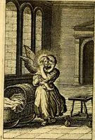 An illustration from Pia desideria. : lib. iii. ad Urbanum VIII. (1632)