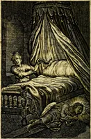 An illustration from Pia desideria. : lib. iii. ad Urbanum VIII. (1632)