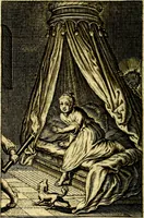 Picture 37 of 57 from Pia desideria. : lib. iii. ad Urbanum VIII. (1632), leaf 275