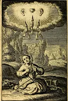 An illustration from Pia desideria. : lib. iii. ad Urbanum VIII. (1632)