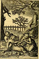Picture 43 of 57 from Pia desideria. : lib. iii. ad Urbanum VIII. (1632), leaf 333