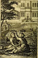 An illustration from Pia desideria. : lib. iii. ad Urbanum VIII. (1632)