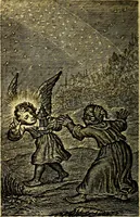 An illustration from Pia desideria. : lib. iii. ad Urbanum VIII. (1632)