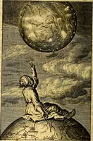 An illustration from Pia desideria. : lib. iii. ad Urbanum VIII. (1632)