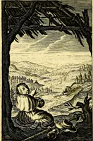 Picture 49 of 57 from Pia desideria. : lib. iii. ad Urbanum VIII. (1632), leaf 381