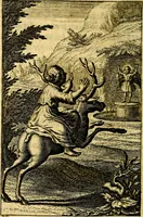 Picture 53 of 57 from Pia desideria. : lib. iii. ad Urbanum VIII. (1632), leaf 421
