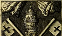 An illustration from Pia desideria. : lib. iii. ad Urbanum VIII. (1632)