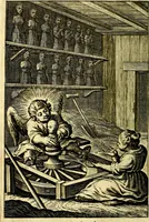 Picture 10 of 57 from Pia desideria. : lib. iii. ad Urbanum VIII. (1632), leaf 75
