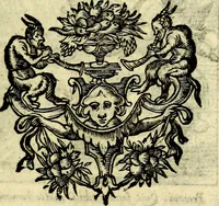 An illustration from Pia desideria. : lib. iii. ad Urbanum VIII. (1632)