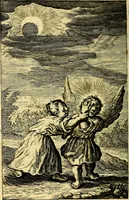 An illustration from Pia desideria. : lib. iii. ad Urbanum VIII. (1632)