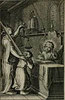 An illustration from Pia desideria. : Lib. iii. ad Vrbanvm VIII. (1632)
