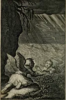 Picture 18 of 58 from Pia desideria. : Lib. iii. ad Vrbanvm VIII. (1632), leaf 125