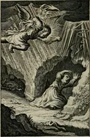 Picture 19 of 58 from Pia desideria. : Lib. iii. ad Vrbanvm VIII. (1632), leaf 133