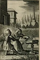 An illustration from Pia desideria. : Lib. iii. ad Vrbanvm VIII. (1632)