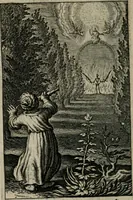 An illustration from Pia desideria. : Lib. iii. ad Vrbanvm VIII. (1632)