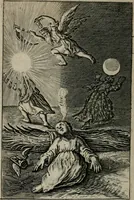 An illustration from Pia desideria. : Lib. iii. ad Vrbanvm VIII. (1632)