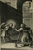Picture 28 of 58 from Pia desideria. : Lib. iii. ad Vrbanvm VIII. (1632), leaf 195